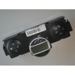 Commande Chauffage Renault Scenic 2 Phase 2